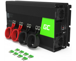 Green Cell strujni inverter 24V na 230V, 2000W/4000W (INV26) - Slika 11