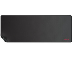 Cherry MP 2000 premium podloga za miš i tipkovnicu, XXL, crna - Slika 7