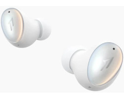 1More ColorBuds 2 TWS In-Ear bežične slušalice s mikrofonom, BT5.2, ANC, cVc 8.0, aptX, IPX5, Sound ID App, 24h, bijele - Slika 11