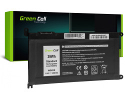 Baterija za Dell laptop Green Cell, DE150 - Slika 3