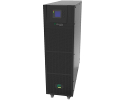 Elsist UPS POLARIS 30kVA/27kW, Three-phase in/out On-Line double conversion, LCD, 10 min. autonomija, baterije uključene - Slika 5