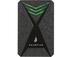 Surefire 2.5" Gaming Bunker 2TB vanjski HDD, USB 3.2 Gen 1, crni - Slika 5