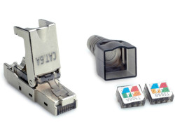 Roline VALUE STP konektor Cat.6a/Class EA - Slika 9