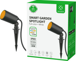 WOOX WiFi Smart LED vrtna svijetiljka RGB+CCT - Slika 7