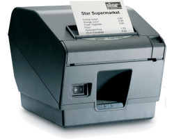 Star TSP743UII-24 (+PS), 8 dots/mm (203 dpi), rezač, USB, crni - Slika 5