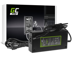 Green Cell PRO (AD100P) AC Adapter 180W za MSI GT60 GT70 GT680 GT683 Asus ROG G75 G75V G75VW G750JM G750JS - Slika 3