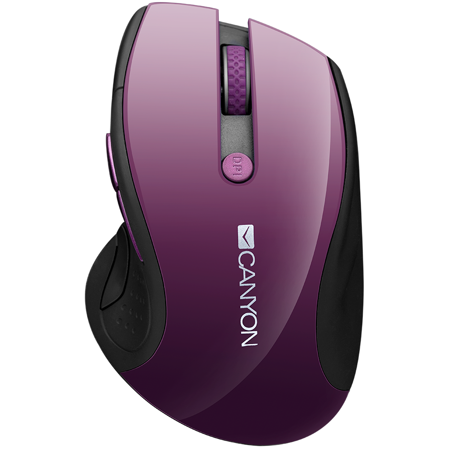Canyon 2.4Ghz wireless mouse, CNS-CMSW01P