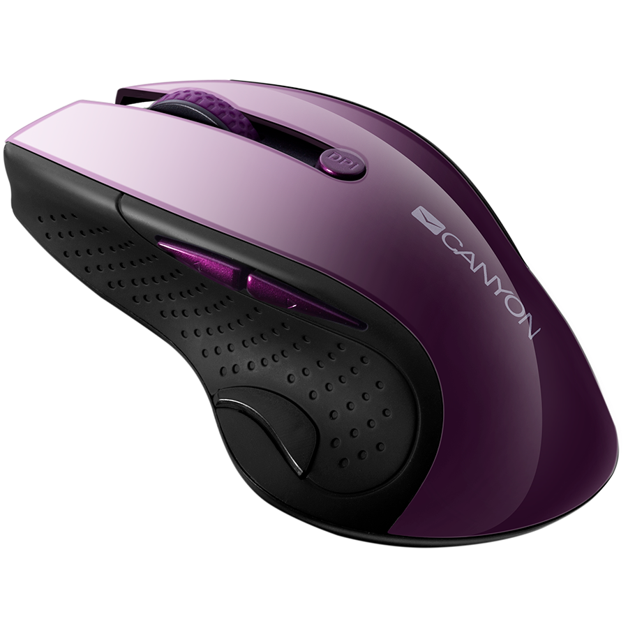 Canyon 2.4Ghz wireless mouse, CNS-CMSW01P - Slika 2
