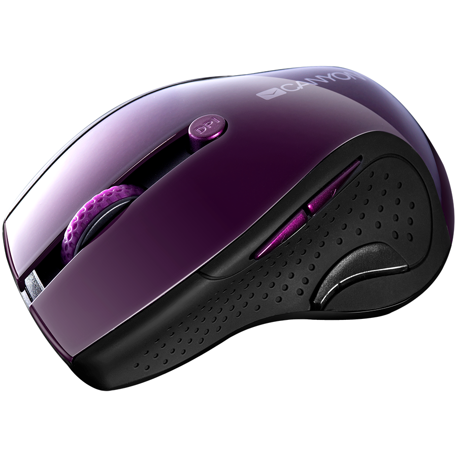 Canyon 2.4Ghz wireless mouse, CNS-CMSW01P - Slika 3