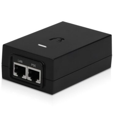 PoE Injector, POE-48-24W-G_EU