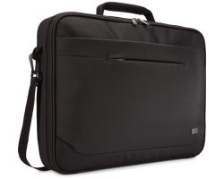 Case Logic Advantage Clamshell torba za 17.3'' prijenosnik, crna - Slika 7