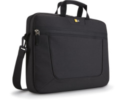 Case Logic Top Loading torba za 15.6'' prijenosnik, crna - Slika 7