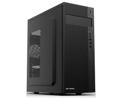 Bit Force STRIKE BS-3 Midi Tower ATX kućište bez napajanja, crno - Slika 11