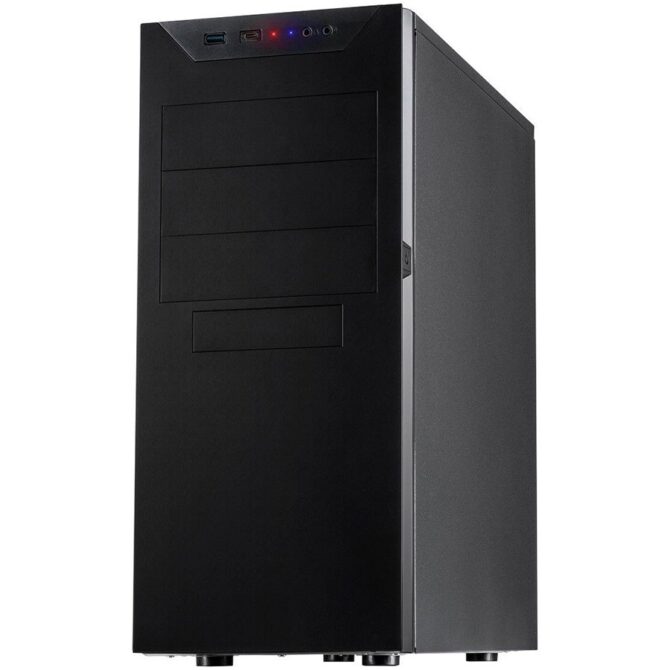 Chassis INTER-TECH IT-8833 VELVET II Midi Tower, 88881224