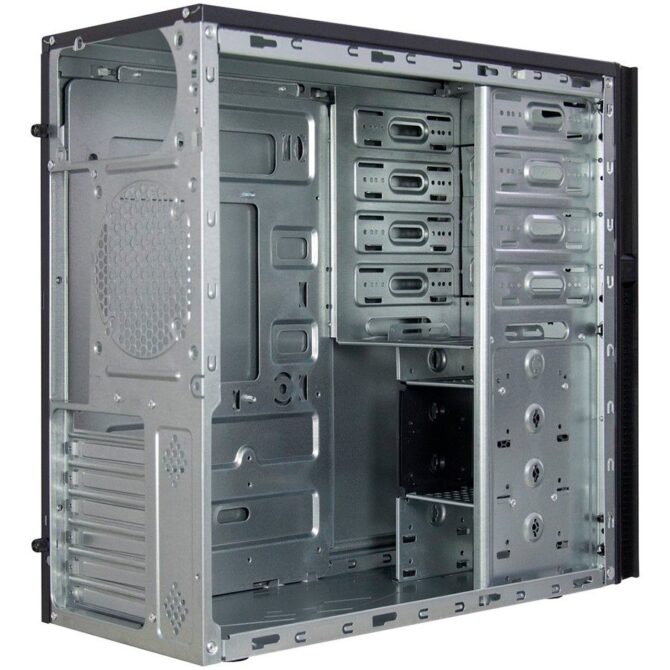 Chassis INTER-TECH IT-8833 VELVET II Midi Tower, 88881224 - Slika 2