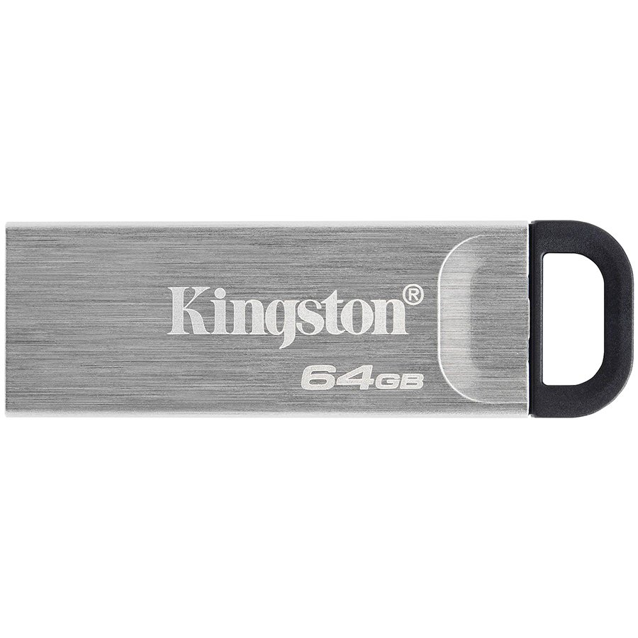 Kingston 64GB DataTraveler Kyson 200MB/s Metal USB 3.2 Gen 1, DTKN/64GB