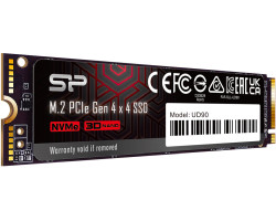 Silicon Power UD90 500GB SSD M.2 2280 PCIe NVMe Gen4x4 - Slika 15