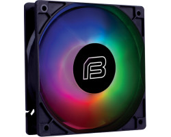 Bit Force 3 LED PC SPECTRUM hladnjak za kućište 120×120mm - Slika 3