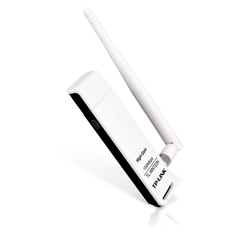 TP-Link bežični USB adapter 150Mbps, TL-WN722N