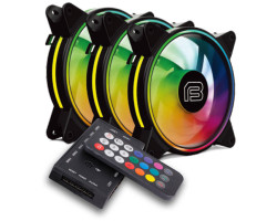 Bit Force SPECTRUM set hladnjaka za kućište 120×120mm - Slika 7