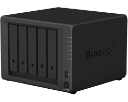 Synology DS1522+ DiskStation 5-bay All-in-1 NAS server, 2.5"/3.5" HDD/SSD/M.2 podrška, Hot Swappable HDD, Wake on LAN/WAN, 8GB DDR4, 4×G-LAN, USB3.2/eSATA - Slika 7