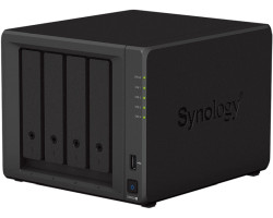 Synology DS923+ DiskStation 4-bay NAS server, 2.5"/3.5" HDD/SSD M.2 podrška, Wake on LAN/WAN, 4GB, 2×G-LAN, USB3.0/eSATA - Slika 5