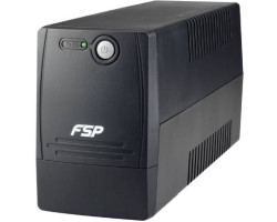 Fortron Source UPS FP 800VA/480W, Line-interactive, 2×Schuko, 1×9Ah - Slika 5