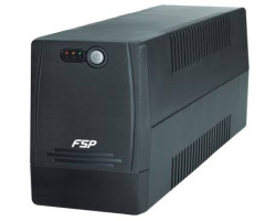 Fortron Source UPS FP 1500VA/900W, Line-interactive, 4×Schuko, 2×9Ah - Slika 5