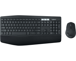 Logitech MK850 Performance bežična tipkovnica+miš, USB (920-008226) - Slika 3