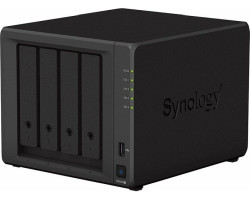 Synology DS423+ DiskStation 4-bay NAS server, 2.5"/3.5" HDD/SSD podrška, Hot Swappable HDD, Wake on LAN/WAN, 2GB, 2×G-LAN, 2×USB3.2 Gen 1 - Slika 7