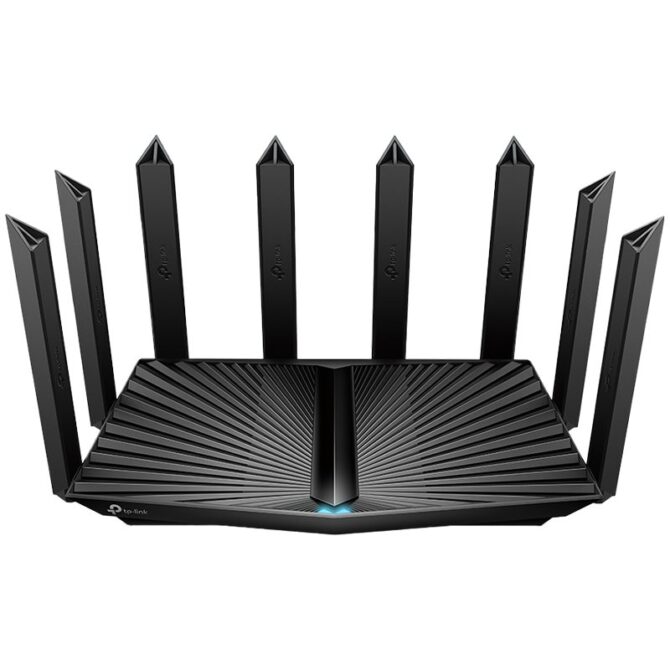 TP Link AX6600 Tri-Band Wi-Fi 6 Gaming Router, ARCHER GX90