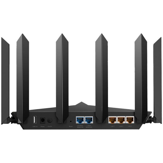 TP Link AX6600 Tri-Band Wi-Fi 6 Gaming Router, ARCHER GX90 - Slika 2
