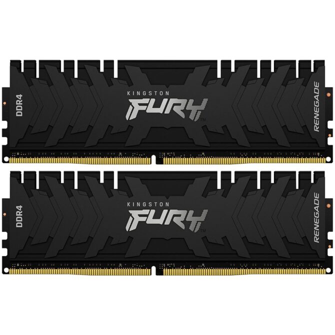 Kingston 16GB 3200MT/s DDR4 CL16 DIMM, KF432C16RBK2/16