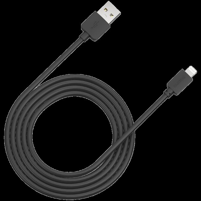 Canyon Lightning USB Cable for Apple, CNE-CFI1B