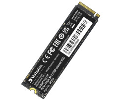 Verbatim Vi3000 512GB SSD M.2 NVMe PCIe Gen3x4 - Slika 5