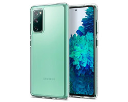 Spigen Ultra Hybrid, zaštitna maska za telefon, prozirna - Samsung Galaxy S20 FE/FE 5G (ACS01848) - Slika 11