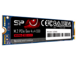 Silicon Power UD85 500GB SSD M.2 2280 PCIe NVMe Gen4x4 - Slika 3