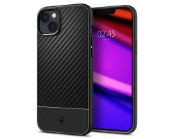Spigen Core Armor, zaštitna maska za telefon, mat crna - iPhone 14 Plus (ACS04648) - Slika 11