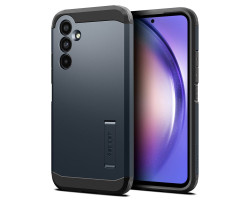 Spigen Tough Armor, zaštitna maska za telefon, metal slate - Samsung Galaxy A54 5G (ACS05884) - Slika 11
