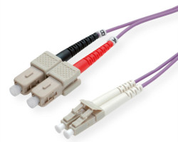 Roline optički mrežni kabel LC-SC 50/125µm Duplex - Slika 3