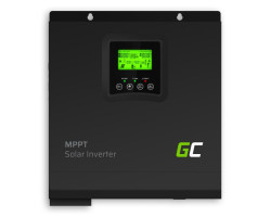 Green Cell Solarni inverter 24VDC 230VAC 3000VA/3000W Pure Sine Wave - Slika 11