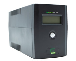 Elsist UPS NemoLCD 160 1600VA/600W, Line-Interactive, USB, RJ11/RJ45, 2×IEC, 2×Schuko, 2×7Ah, 10min. autonomija - Slika 9