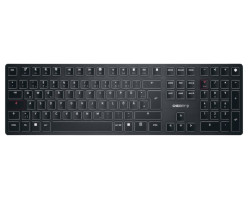 Cherry KW X ULP Ultra-slim high-end, mehanička tipkovnica, crna - Slika 17