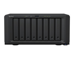 Synology DS1823xs+ DiskStation 8-bay All-in-1 NAS server, 2.5"/3.5" HDD/SSD/M.2 podrška, Hot Swappable HDD, Wake on LAN/WAN, 3×1GbE/1×10GbE, USB3.2 Gen1/eSATA - Slika 11