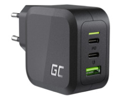 Green Cell (CHARGC08) zidni punjač 65W, 2×USB-C/1×USB-A - Slika 11