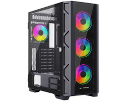 Bit Force GIANT ARGB-TG4 Gaming E-ATX, Full-Tower kućište bez napajanja, crno - Slika 11