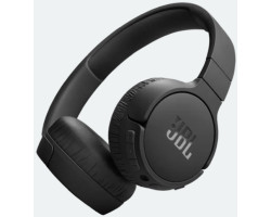 JBL Tune 670NC BT5.3 naglavne bežične slušalice s mikrofonom, eliminacija buke, crne - Slika 5