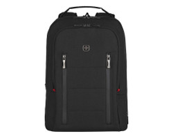 Wenger ruksak City Traveler za prijenosnike do 16", crni - Slika 15