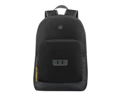 Wenger ruksak Crango za prijenosnike do 16", crni - Slika 11