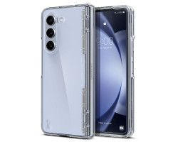 Spigen Thin Fit Pro, zaštitna maska za telefon, prozirna - Samsung Galaxy Z Fold5 (ACS06516) - Slika 11
